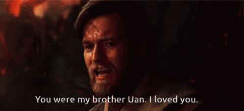 You Were My Brother Uan GIF